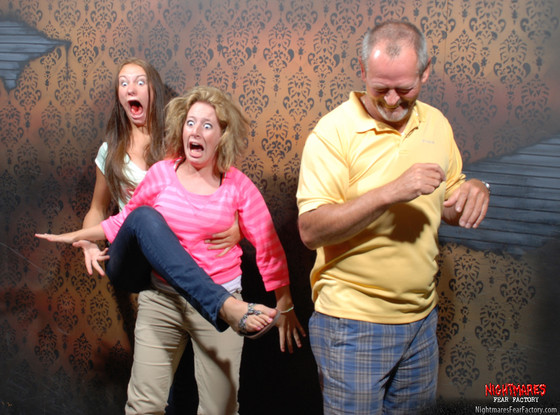 Nightmare Fear Factory Nightmare Fear Factory